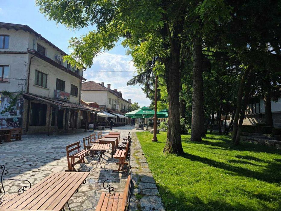 Дава се под наем Двустаен апартамент в Банско - 55 кв.м за 400 € - Снимка #11