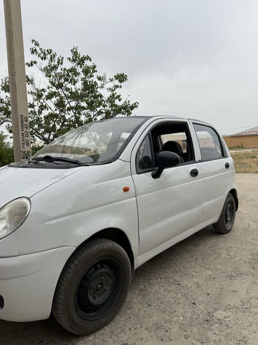 Avtomashina matiz