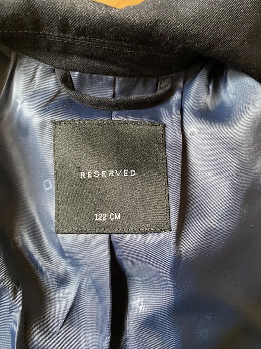 Camasa Massimo Dutti mar 110-122 cm