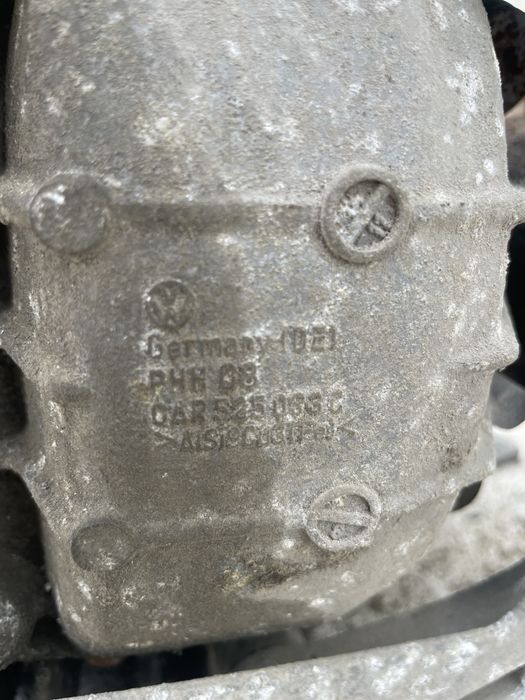 Диференциал AUDI D4 2011-2017 перфектен