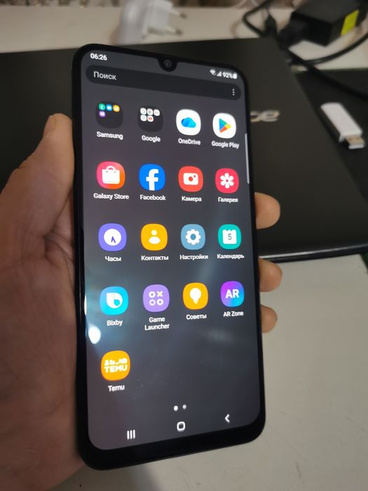 Самсунг а 50 4/64 оригинал