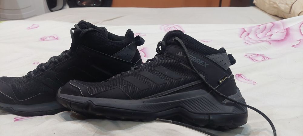 Адидас терес зимни