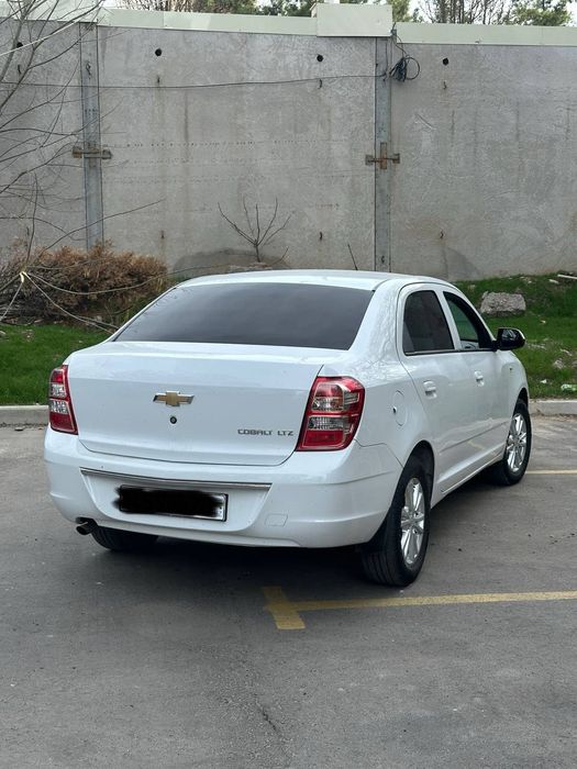 AVTO COBALT Идеал. Тозза. Метан