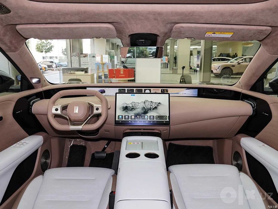Changan Avatr 07 гибрид электро по заказу в кратчайшие сроки