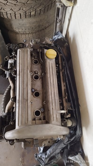Двигатель z22se Opel
