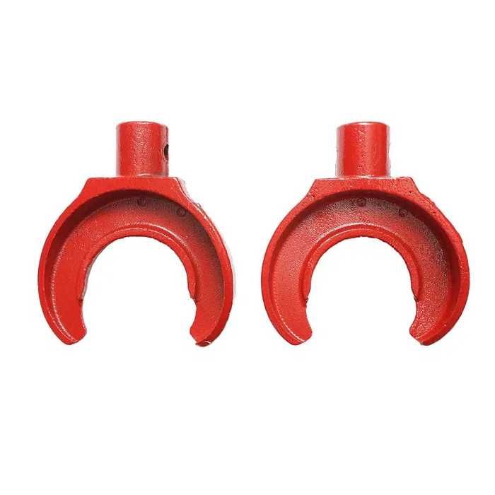 Presa arc/arcuri hidraulica rosie