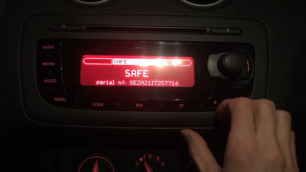 Cod Deblocare Radio Casetofon VW Audi BMW Mercedes Ford Opel Skoda