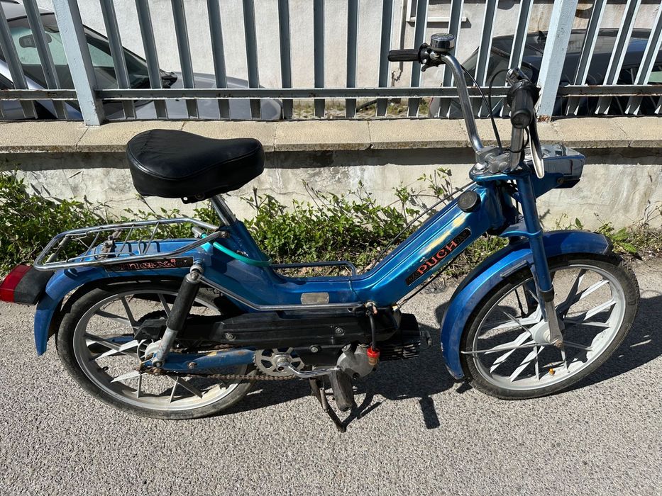 Педалетка Puch Maxi