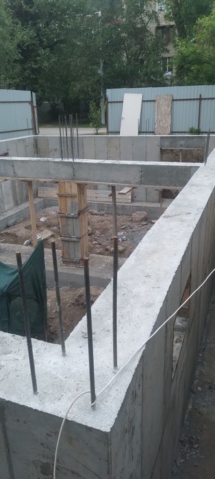 Beton kuyish hizmati
