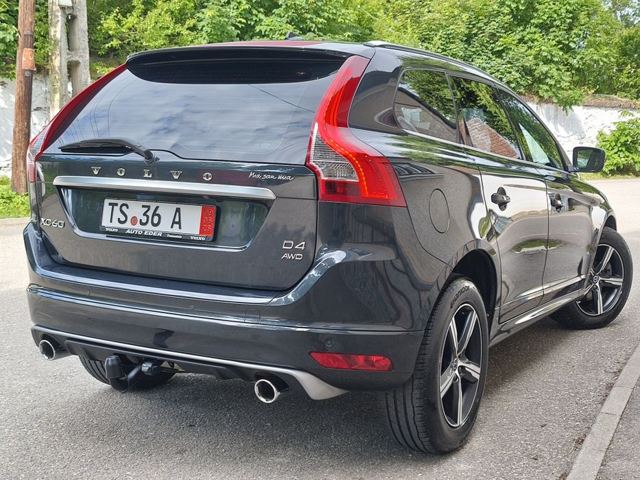 VOLVO XC60 2017 — imagine 2