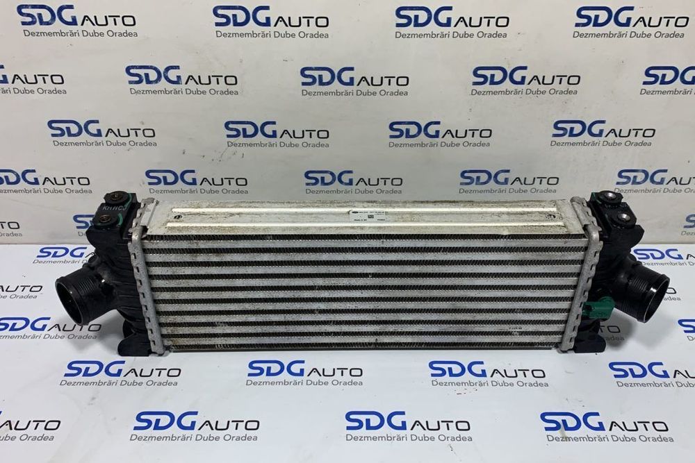 Intercooler CC11-9L440-AE Ford Transit 2.2 2012-2016 Euro 5