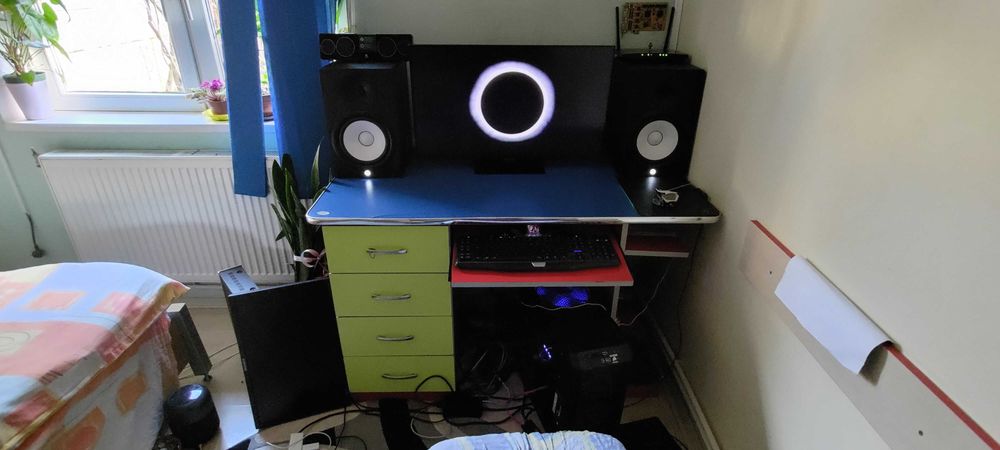 Yamaha hs8 ,monitoare audio