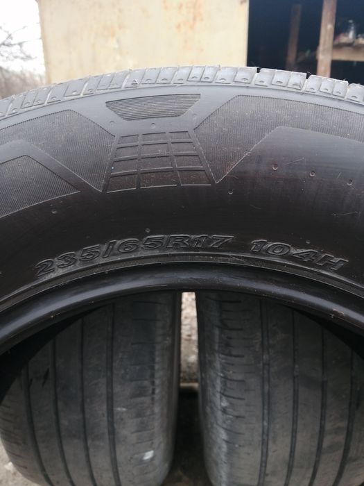 Шины NEXEN 235/65/17