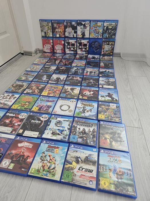 Jocuri playstation 4 /ps4