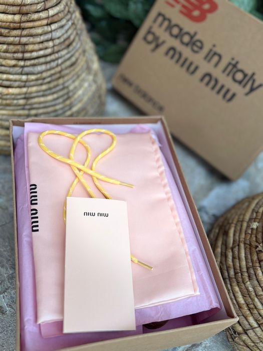 New Balance x Miu Miu