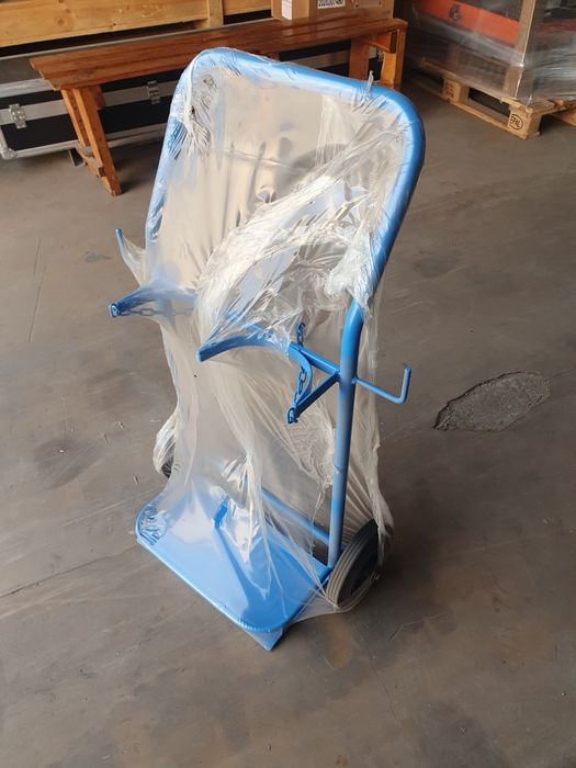 Количка за бутилки.