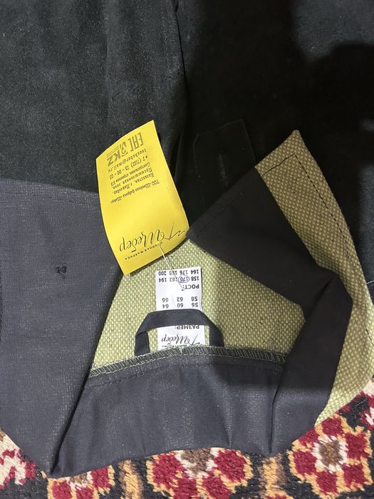 Сварочный костюм новый