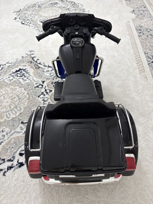 Мотоцикл детский