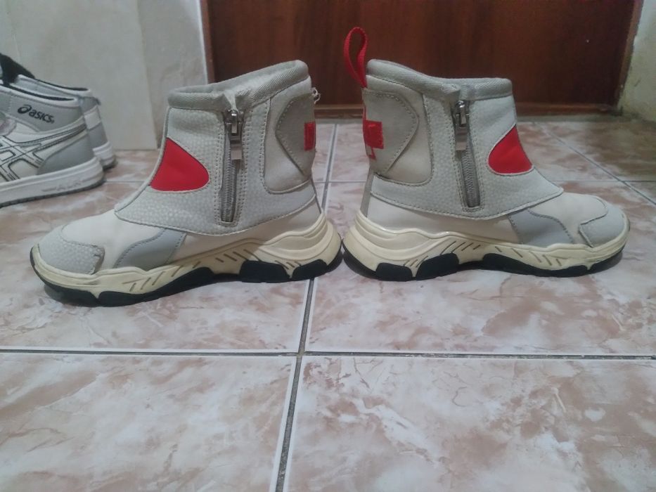 Детская зимняя обувь