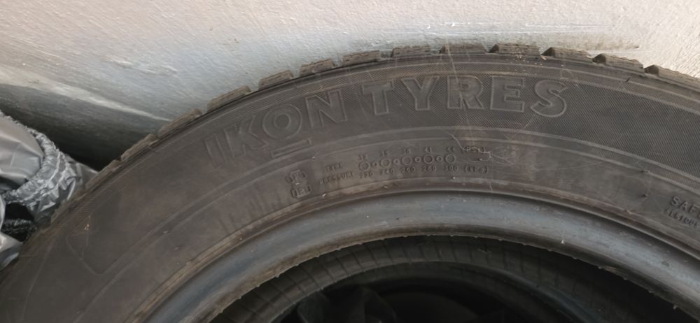 Шины IkonTyres R15