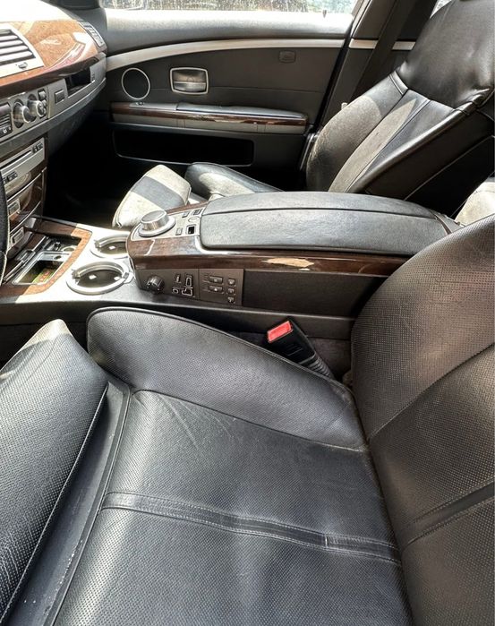 Бмв Е66 745 Д 2005 НА ЧАСТИ