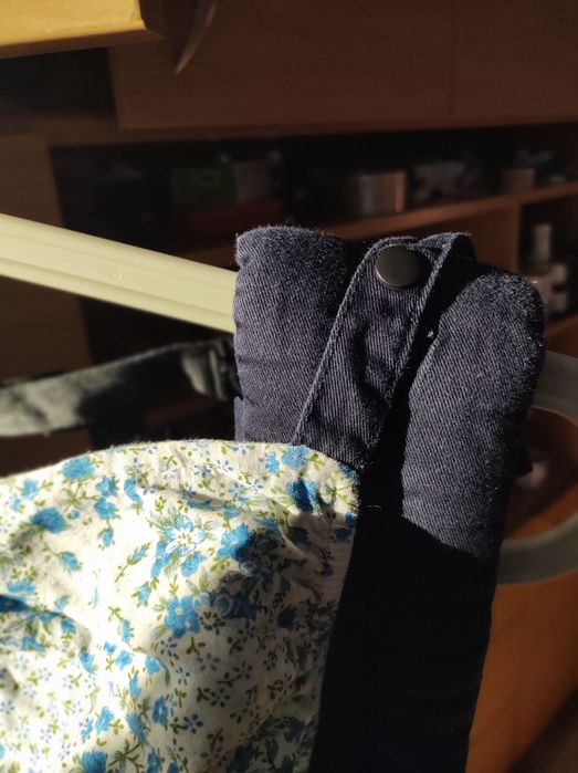 Ергономична раничка за носене на