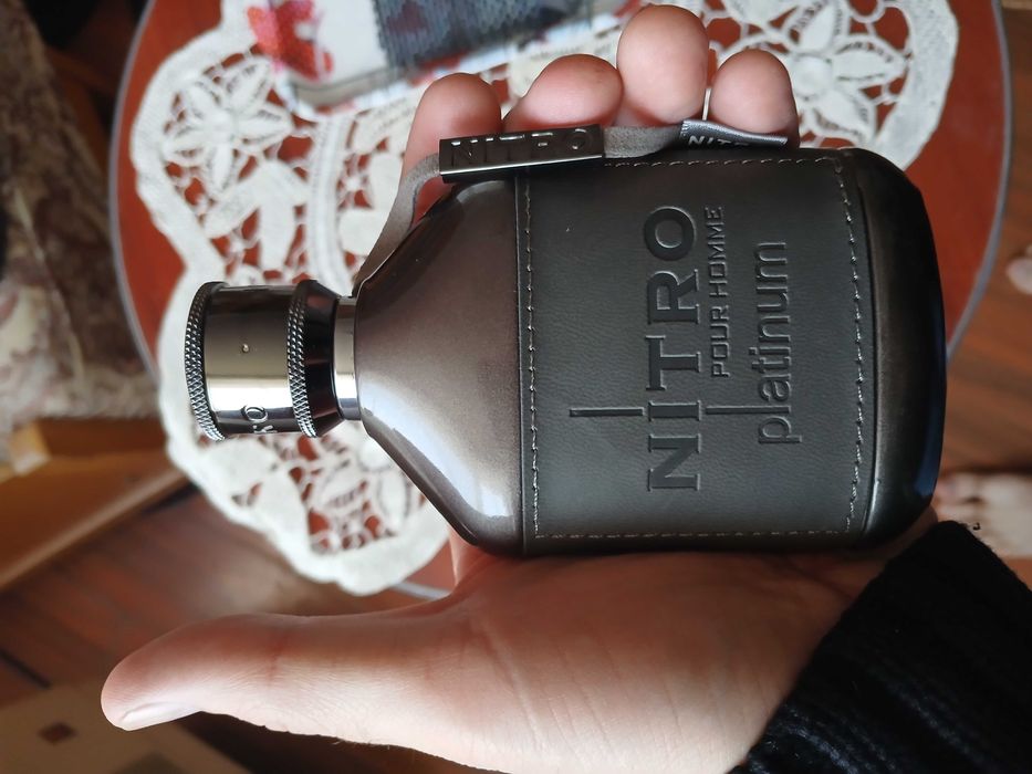 Dumont Nitro - Platinum Pour Homme (EDP 100 ml)