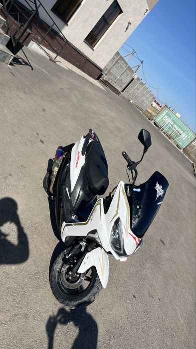 maxi 175куб идеал