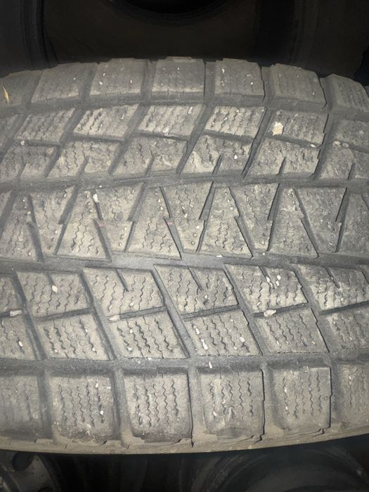 Резина BRIDGESTONE 275/65/18
