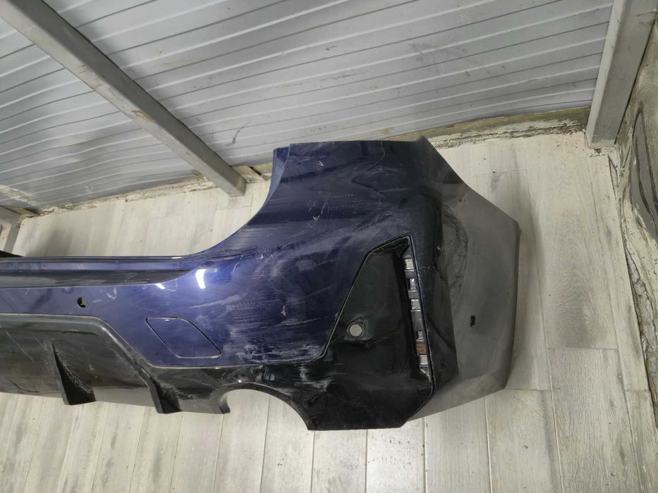 Bara spate BMW Seria 3 G21 LCI M-Sport Kombi Touning An 2023 - 2026 cod 51128085482
