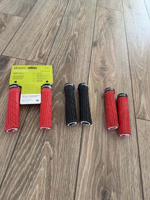 Грипове Ergon Gen1
