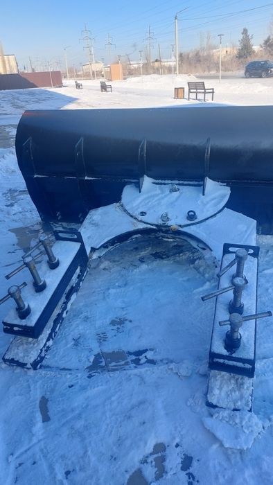 Отвал для погрузчика