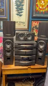 Audio electronice Nad Denon Kenwood  JVC AX-Z711 Reference K2