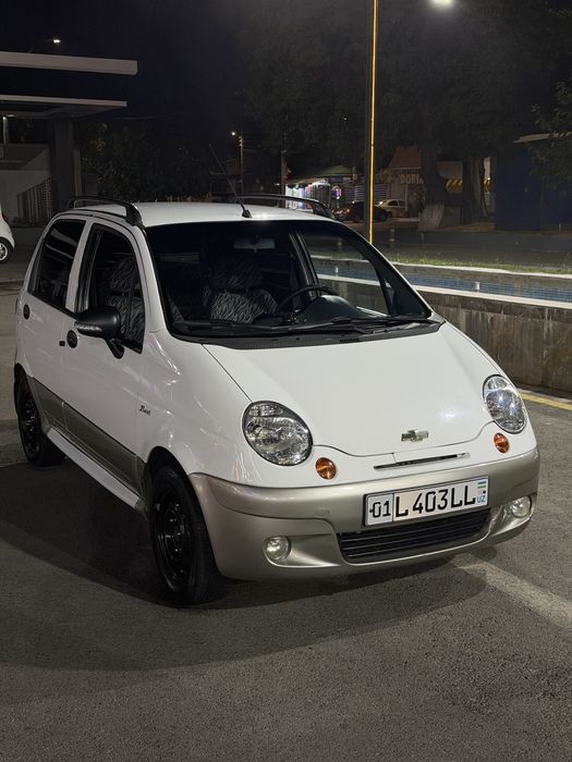 Matiz best H9 sotiladi 2016 kraska toza