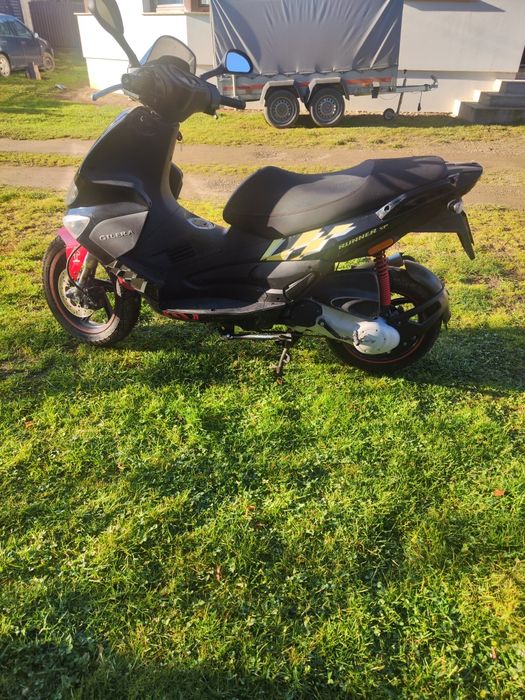 Gilera Runner SP 50 scuter