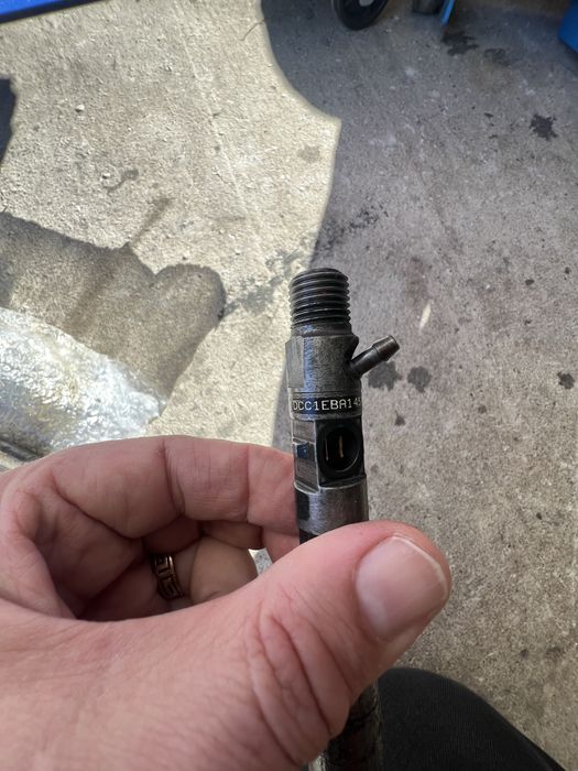 Injectoare DELPHi E4 Renault Dacia
