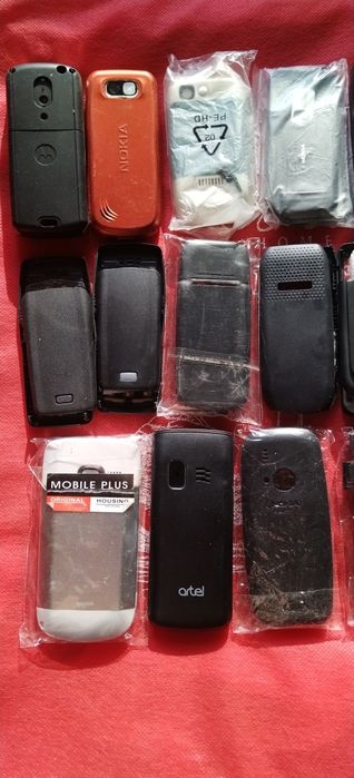 Продаётся корпус для Nokia, Samsung
