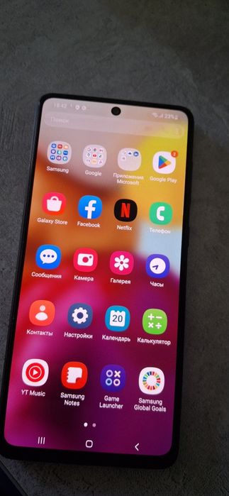 Продам телефон Samsung A71