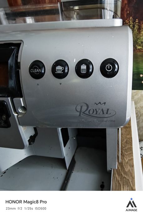 Philips Saeco HD8930 Royal Capuchino