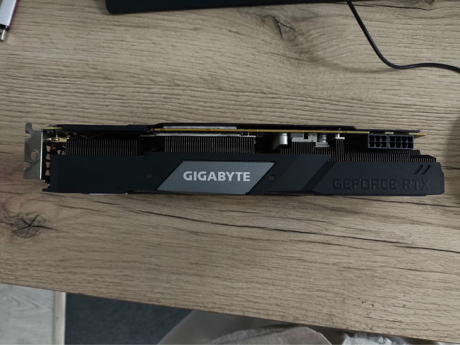 Видеокарта Gigabyte RTX 2070 super