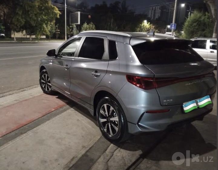 Byd e2 краска тозза 57.000км пробег 2023