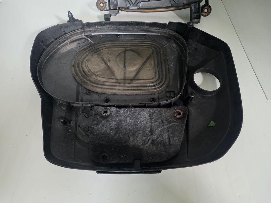 Carcasa filtru aer capac motor BMW X3 F25 N47 2.0 diesel