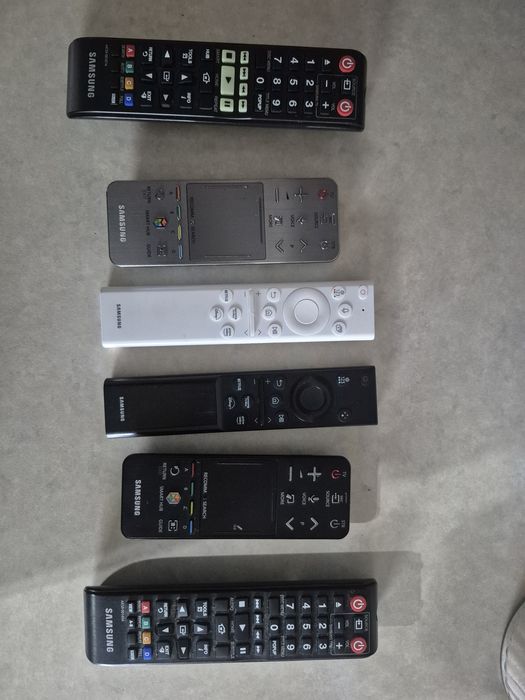 Telecomandă  inteligentă  Samsung smart 3D originală