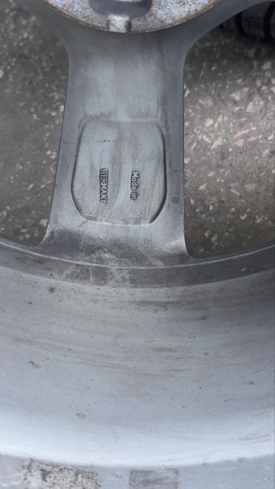 Джанти ротор ауди 5х112 20цола