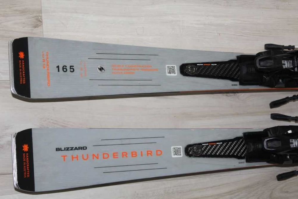 BLIZZARD Thunderbird  165cm  2025