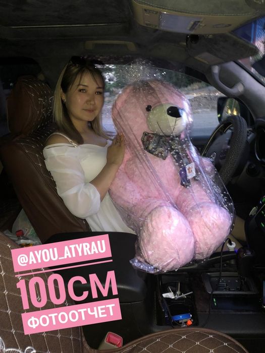 Плюшевый мишки ,