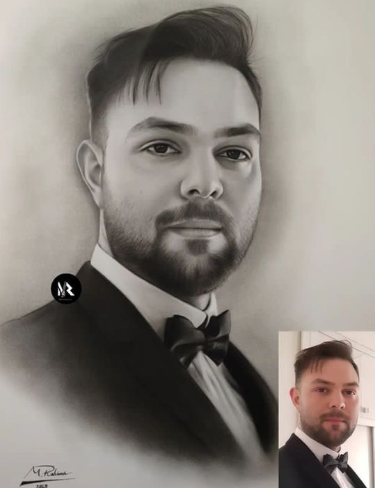 Sovg'aga Portret Zakaz