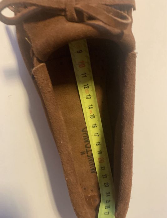 Mocasinii Minnetonka dama size 37.