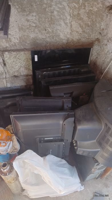 Televizor, laptop, tableta, aspirator programul rabla