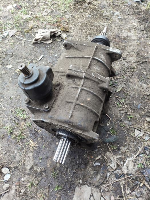 Продам КПП газ УАЗ.